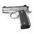 Hogue Kimber Micro 9 Piranha G10 Grip Panels - G-Mascus Black-Grey