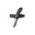 Benchmade Mini Griptilian Folding Knife 556-S30V - Drop Point Blade