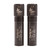 Carlson's Beretta/Benelli Mobil Delta Waterfowl Choke Tubes - 20ga - 2 Pack (MR & LR)