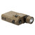 Sightmark LoPro Combo Flashlight (Visible & IR) and Green Laser Sight - Dark Earth