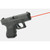 LaserMax Red Glock Guide Rod Laser - Glock Gen 4 Model 26, 27, 33