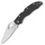 Spyderco Byrd Harrier 2 G10 Knife - Plain Edge