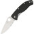 Spyderco Tenacious Folding Knife - Partially Serrated