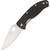 Spyderco Tenacious Folding Knife - Plain