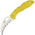 Spyderco Tasman Salt 2 Knives - Serrated - Yellow