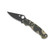 Spyderco Para Military 2 Camo Folding Knife - Black Finish