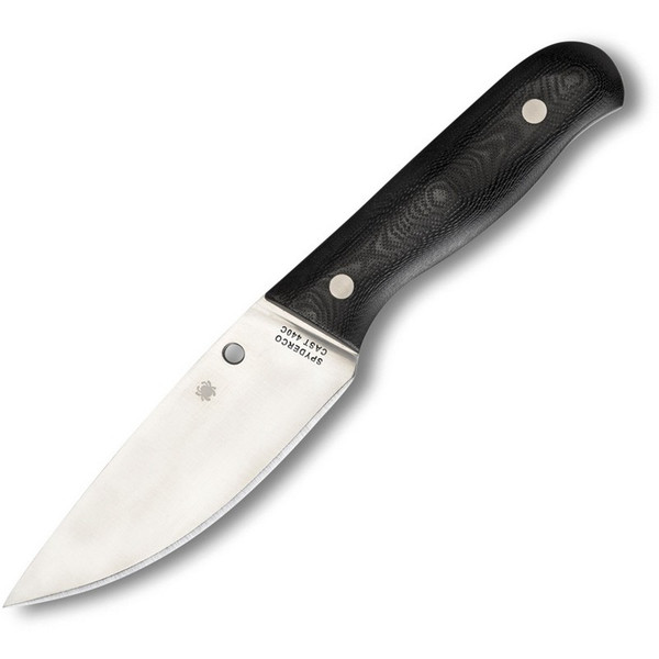 Spyderco Serrata Fixed Blade Knife