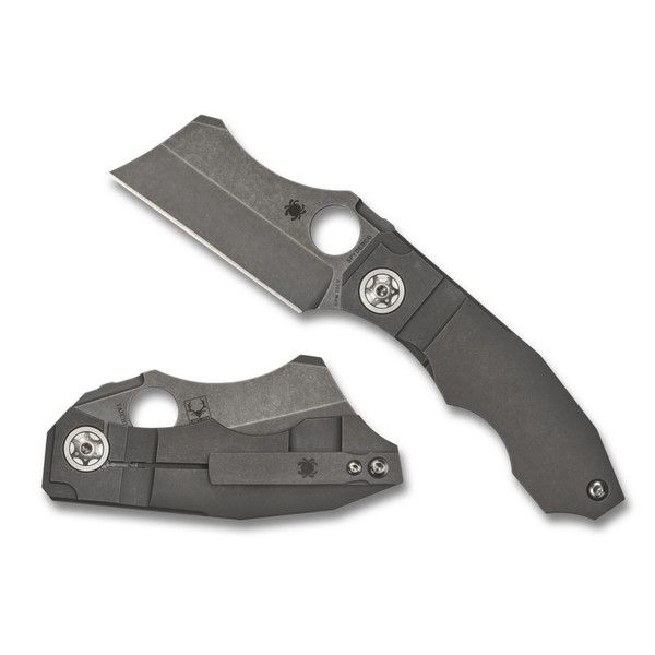 Spyderco Stovepipe Knife