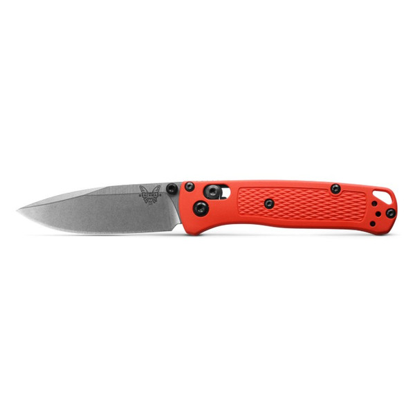 Benchmade Mini Bugout Knife Mesa Red 533-04