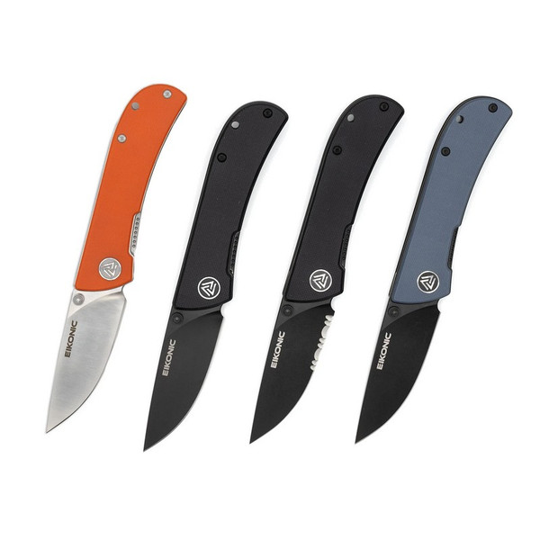 EIKONIC Fairwind Folding Knives