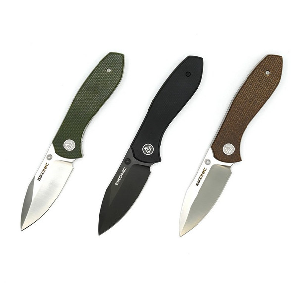 EIKONIC Kasador Folding Knives