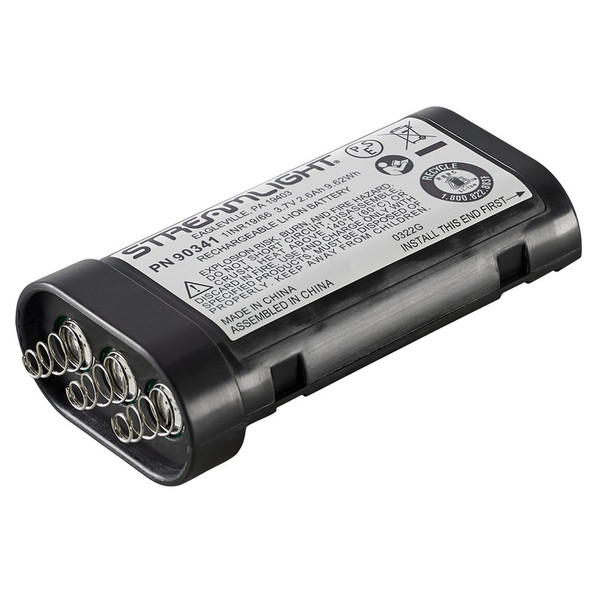 Streamlight Lithium Ion Battery - Survivor X Flashlight