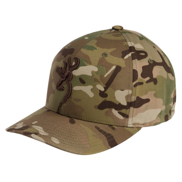 Browning Phantom Multicam Caps