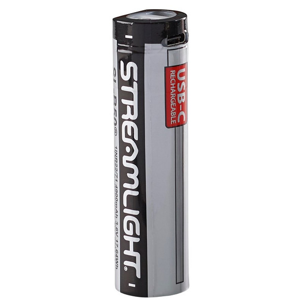 Streamlight SL-B50 USB Rechargeable Lithium Ion Battery Pack - Single Battery