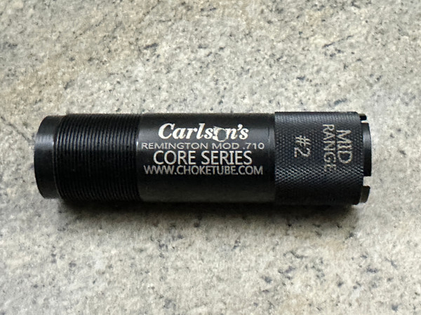 Carlson's Remington CORE Choke Tube - Mid Range