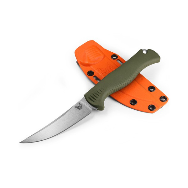 Benchmade HUNT MeatCrafter 4" Knife 15505