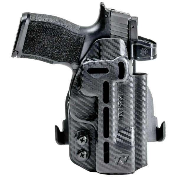 Rounded Druid IWB/OWB Holster