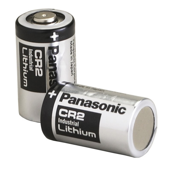 Streamlight CR2 batteries - TLR-3 Flashlight 69223 - 2 pack