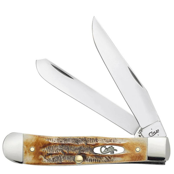 Case 6.5 BoneStag Trapper Knife