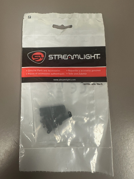 Streamlight E-Clips, Switches and Tools for TLR7,8,9,10 Flashlights