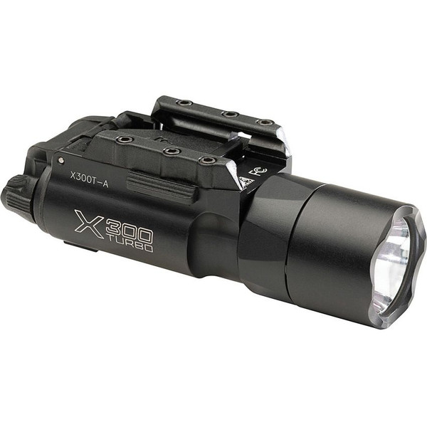 Surefire X300T Turbo Series Weaponlight - Lever Latch