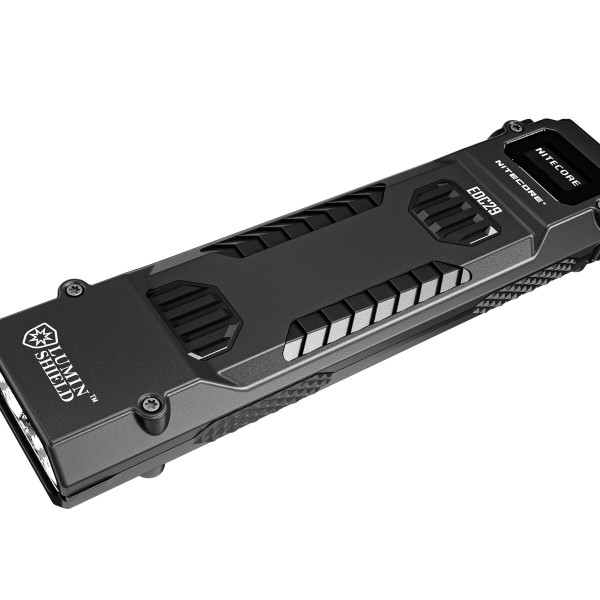 Nitecore EDC29 Rechargeable Flat EDC Flashlight