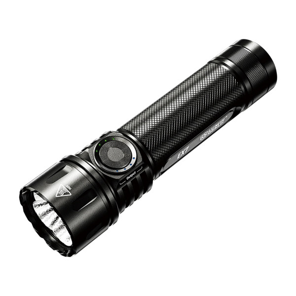 Nitecore EX7 High Performance Rechargeable Flashlight
