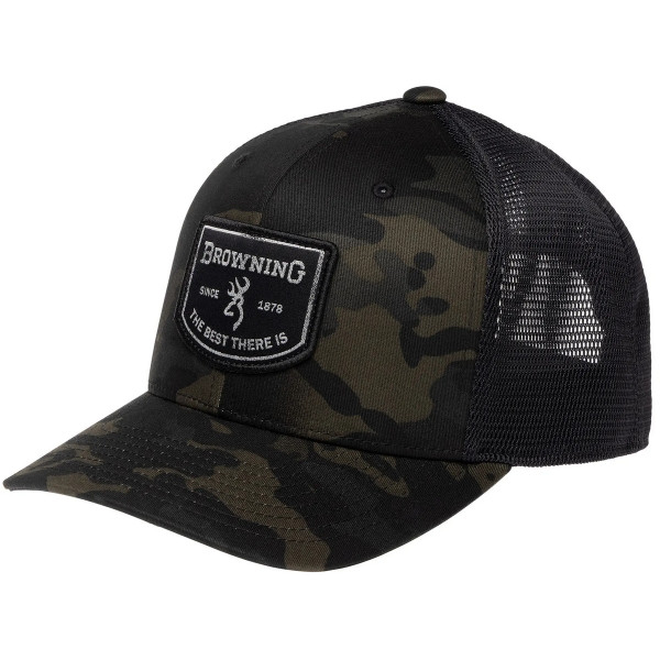 Browning Dodson Multicam Cap