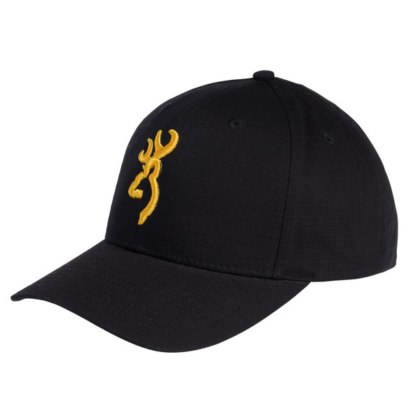 Browning Black and Gold Hat