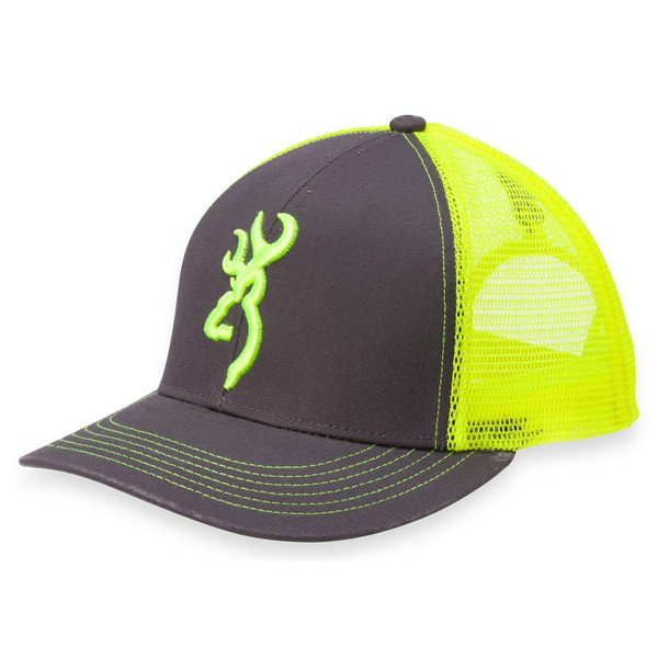 Browning Flashback Cap  - Neon Green
