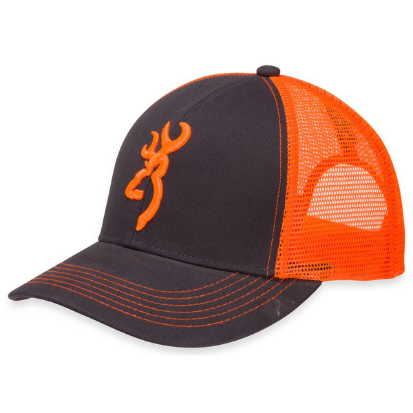 Browning Flashback Cap - Neon Orange