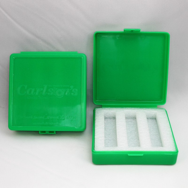Carlson's Choke Tube Cases - Green
