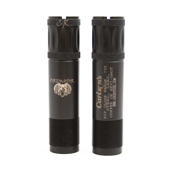 Carlson's Browning Invector Plus Cremator Non-Ported Choke Tubes - Close Range