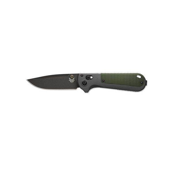 Benchmade Redoubt Folding Knife 430 - Plain Edge