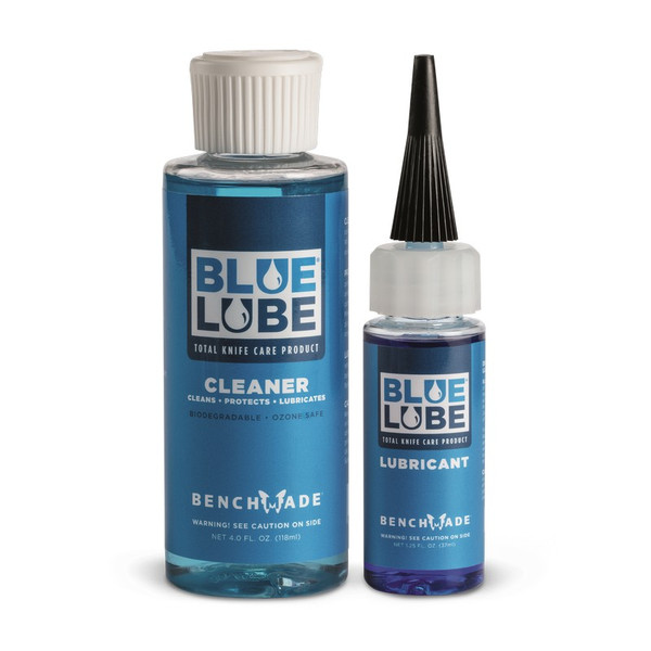 Benchmade BlueLube Knife Lubricant or Cleanser