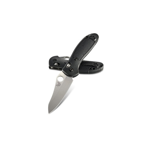 Benchmade Griptilian Folding Knife 550-S30V - Sheepsfoot Blade