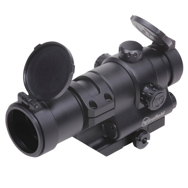 Firefield Impulse 1x28 Red Dot Sight w/ Red Laser