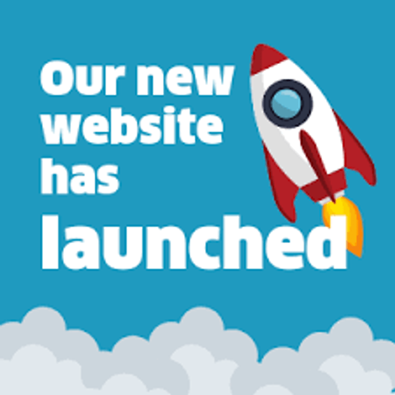 WELCOME TO OUR NEW WEBSITE! READ MORE FOR NEW FEATURES!