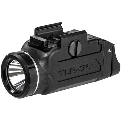Streamlight TLR-3X Tactical Gun Mount Flashlight - Compact Handguns