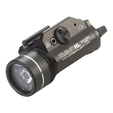 Streamlight TLR-1 HL Tactical Gun Mount Flashlight