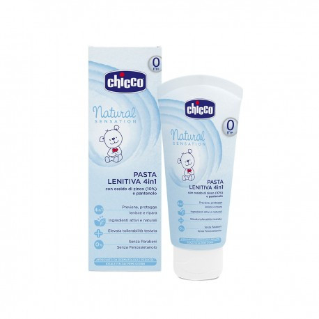 Crema cambio de pañal 4 en 1 natural sensation 100 mL
