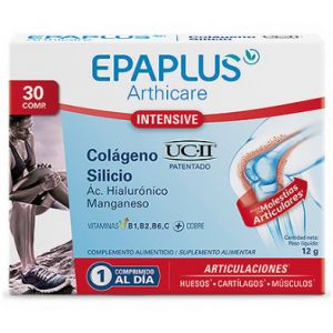 EPAPLUS ARTHICARE INTENSIVE COLAGENO NATIVO TIPO 11 30 COMPRIMIDOS