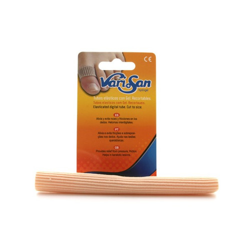 Varisan hydrogel tubo gel recortable talla pequeña