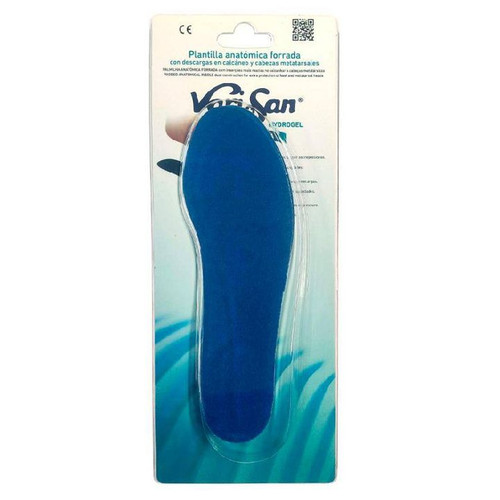 Plantillas hydrogel varisan anat forrada 35/36