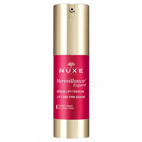 Nuxe merveillance expert serum lift-tensor