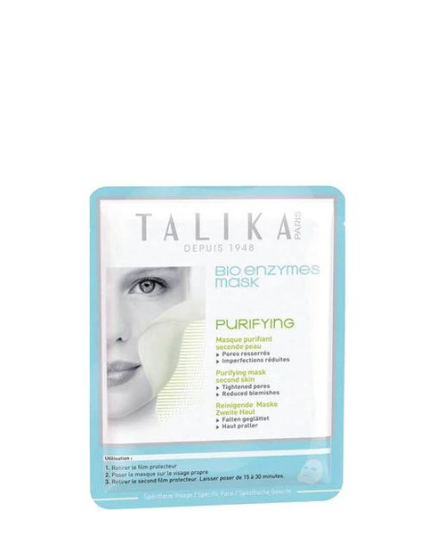 Máscarilla purificante bio enzymes talika