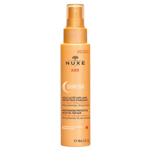 Nuxe sun aceite-leche capilar 100 mL Nuxe sun aceite-leche capilar 100 mL