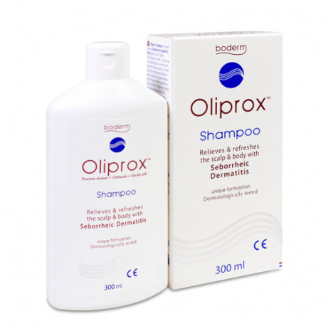 Oliprox champú