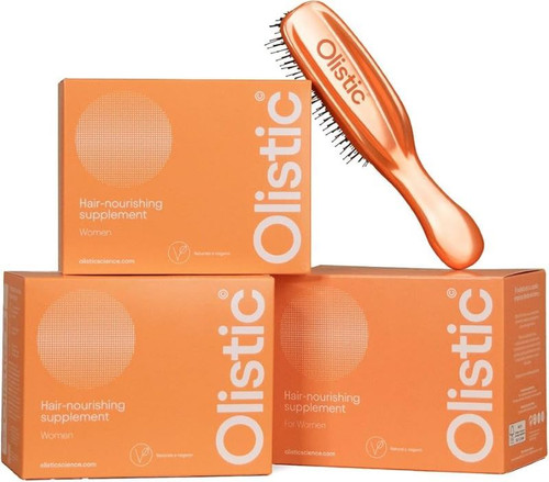 OLISTIC WOMEN PACK X 3 CAJAS