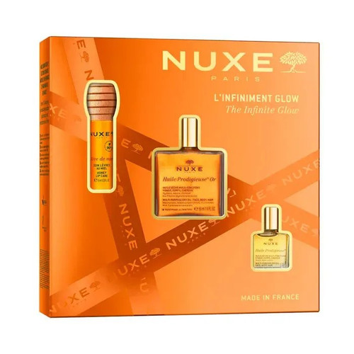 NUXE COFRE 25 PRODIGEUSE OR 50 ML
